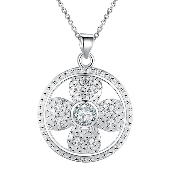 Silver Necklace LSN1846