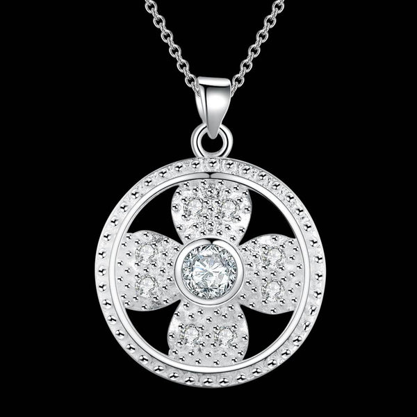 Silver Necklace LSN1846