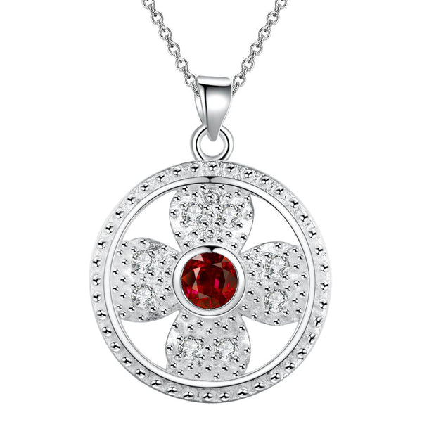 Silver Necklace LSN1847