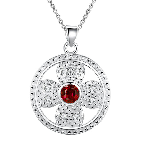 Silver Necklace LSN1847
