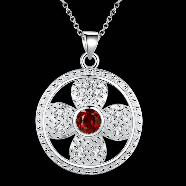 Silver Necklace LSN1847