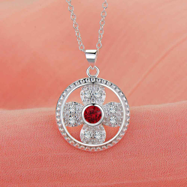 Silver Necklace LSN1847