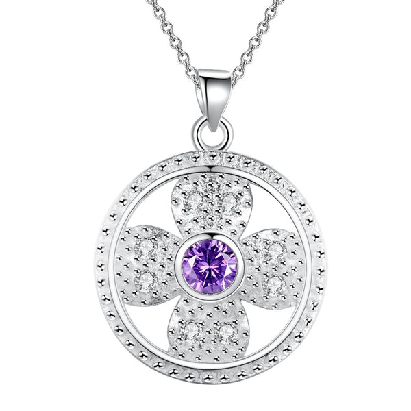 Silver Necklace LSN1848