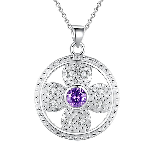 Silver Necklace LSN1848