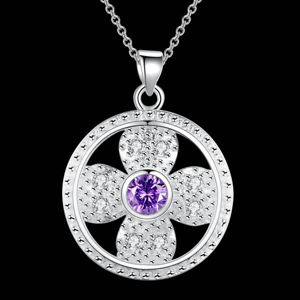 Silver Necklace LSN1848