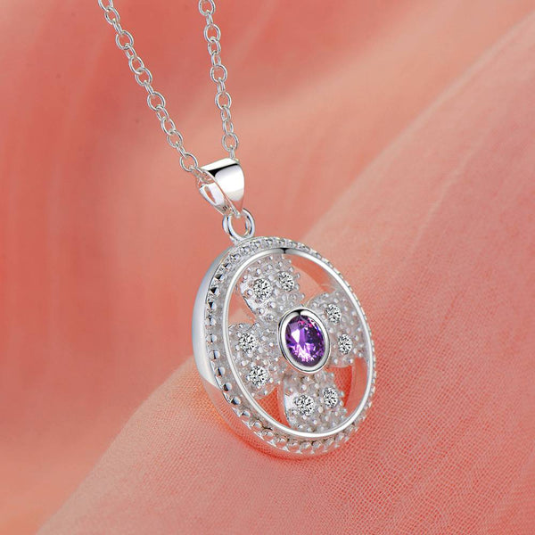 Silver Necklace LSN1848
