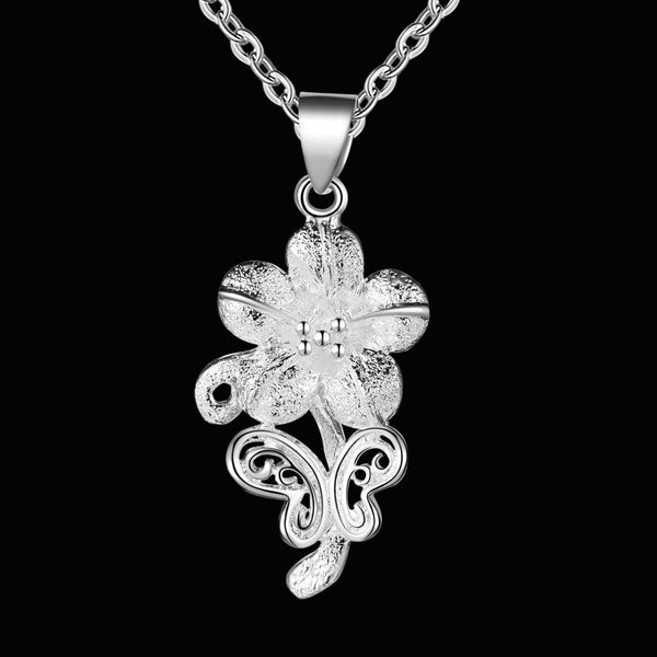 Silver Necklace LSN184