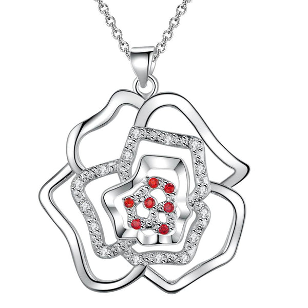 Silver Necklace LSN1850