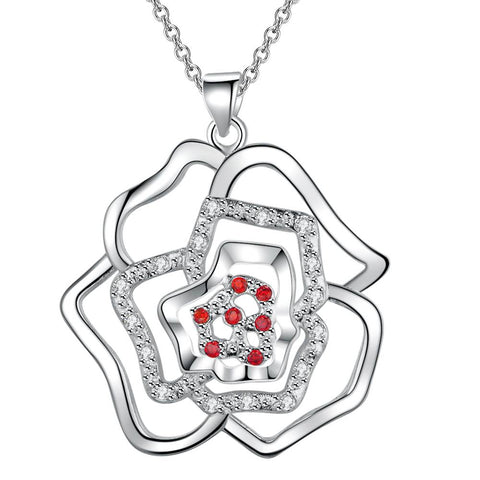 Silver Necklace LSN1850