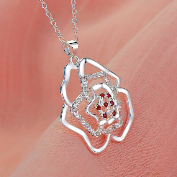 Silver Necklace LSN1850