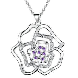 Silver Necklace LSN1851