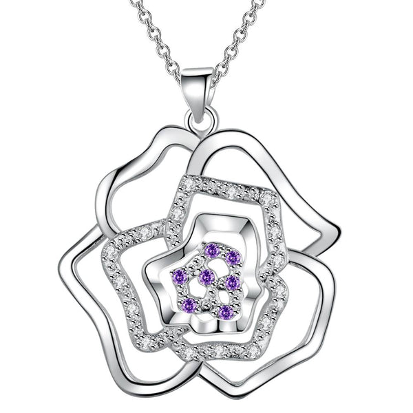 Silver Necklace LSN1851