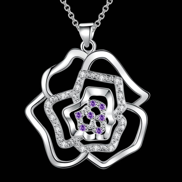 Silver Necklace LSN1851
