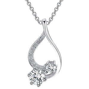 Silver Necklace LSN1852