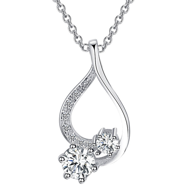 Silver Necklace LSN1852
