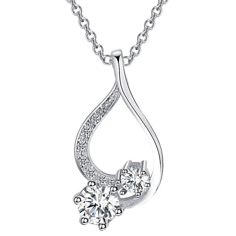 Silver Necklace LSN1852