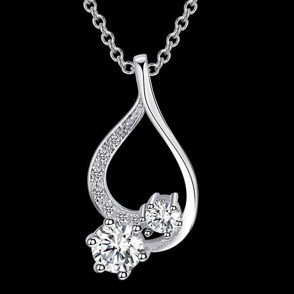 Silver Necklace LSN1852
