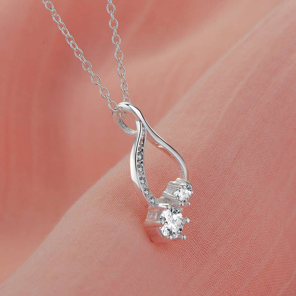 Silver Necklace LSN1852