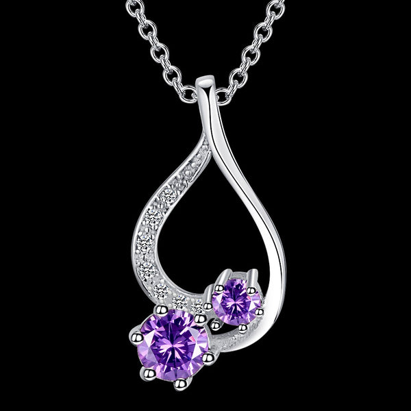Silver Necklace LSN1853