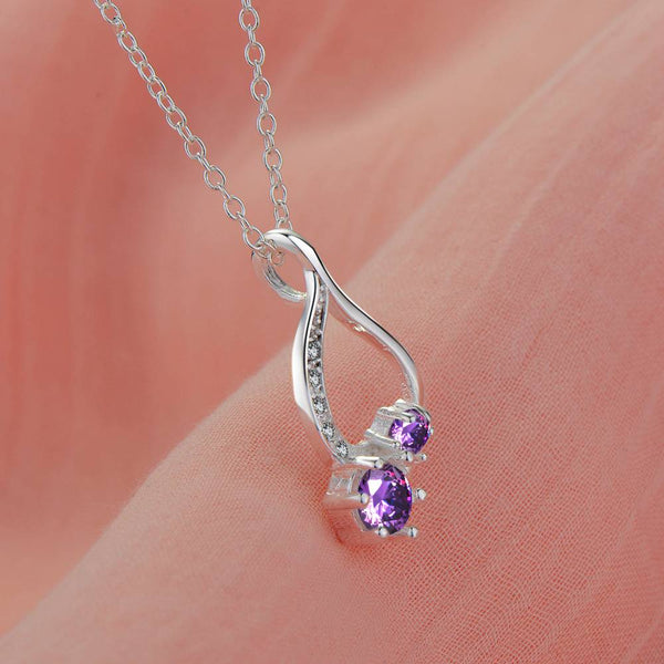 Silver Necklace LSN1853