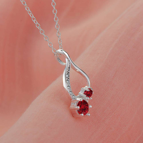 Silver Necklace LSN1854