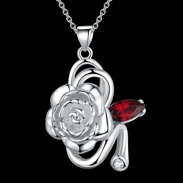 Silver Necklace LSN1857