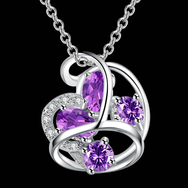 Silver Necklace LSN1859