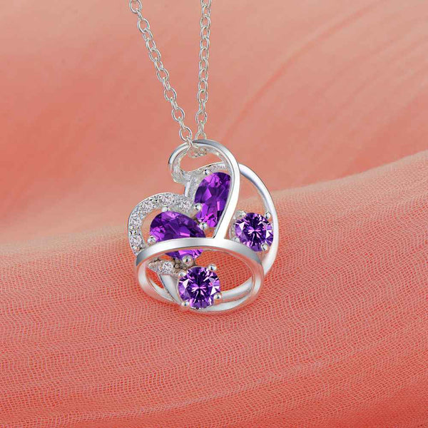 Silver Necklace LSN1859