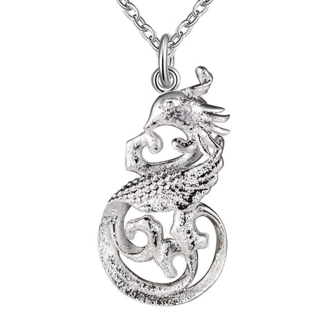 Silver Necklace LSN185