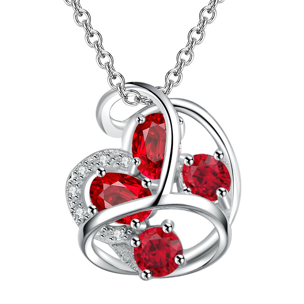 Silver Necklace LSN1860