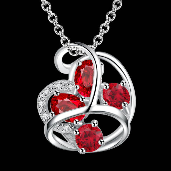 Silver Necklace LSN1860