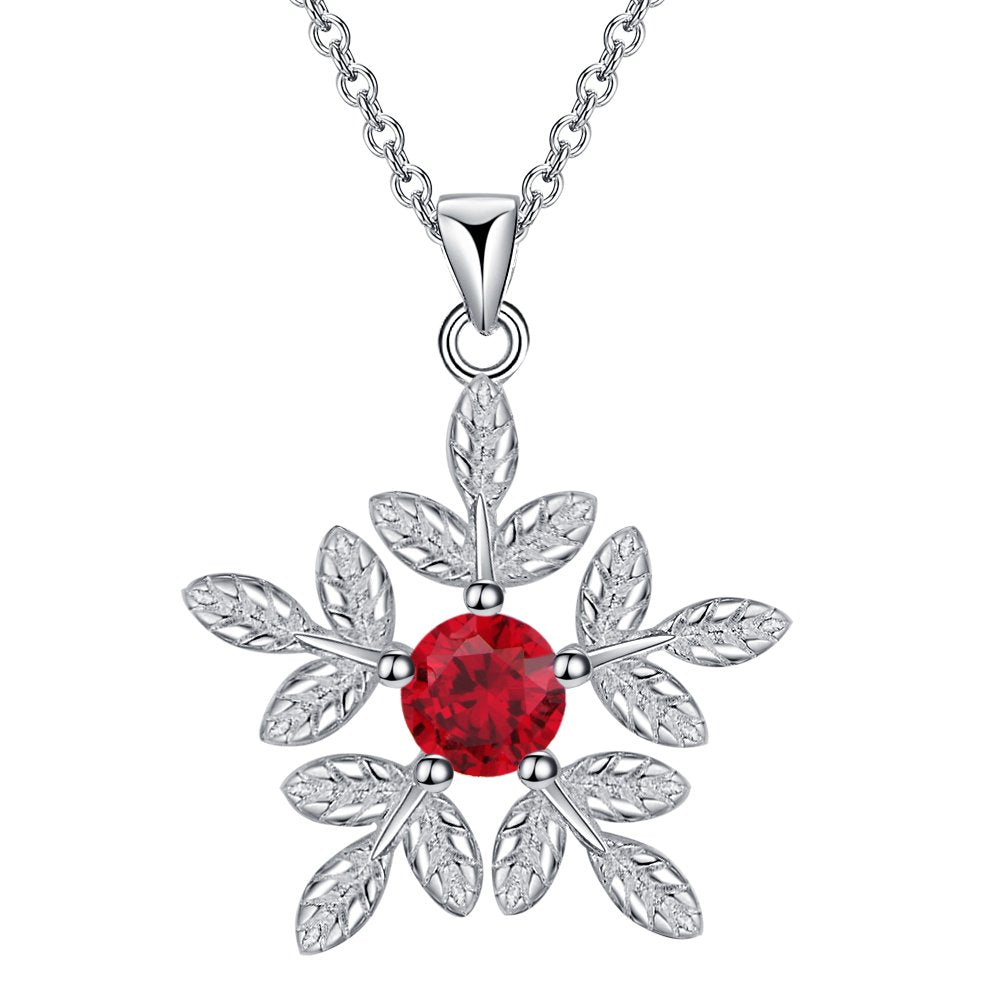 Silver Necklace LSN1862