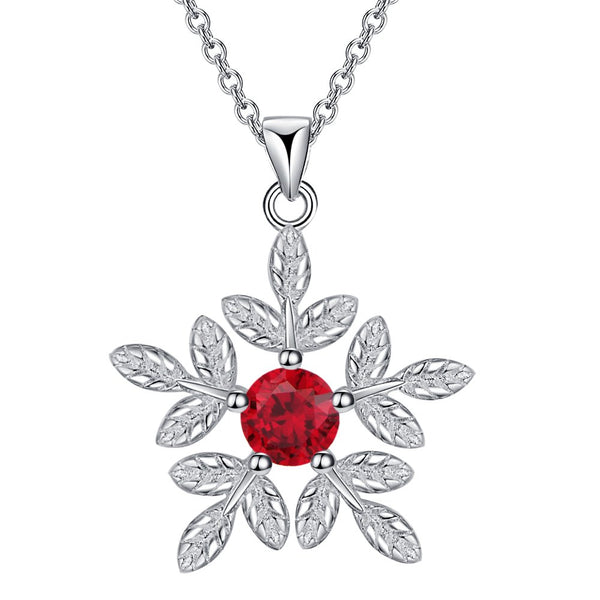 Silver Necklace LSN1862