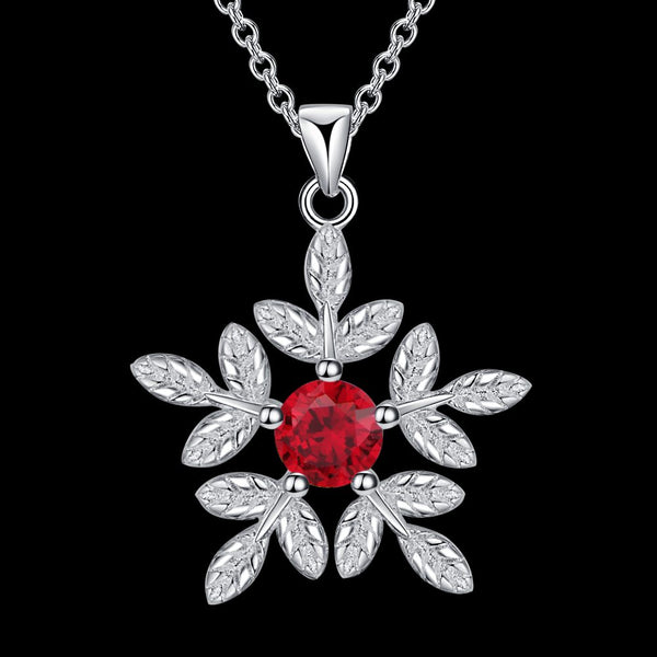 Silver Necklace LSN1862