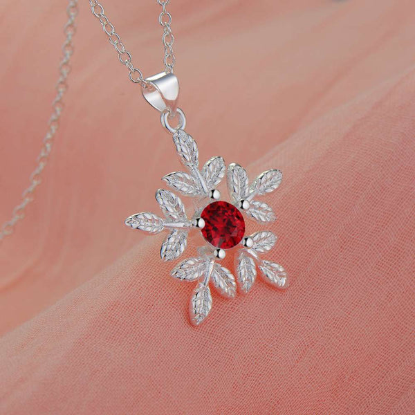 Silver Necklace LSN1862
