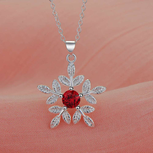 Silver Necklace LSN1862