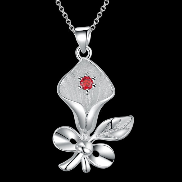 Silver Necklace LSN1865