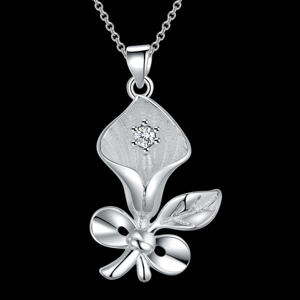 Silver Necklace LSN1867