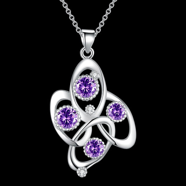 Silver Necklace LSN1868