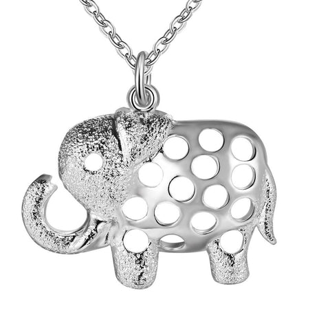 Silver Necklace LSN186