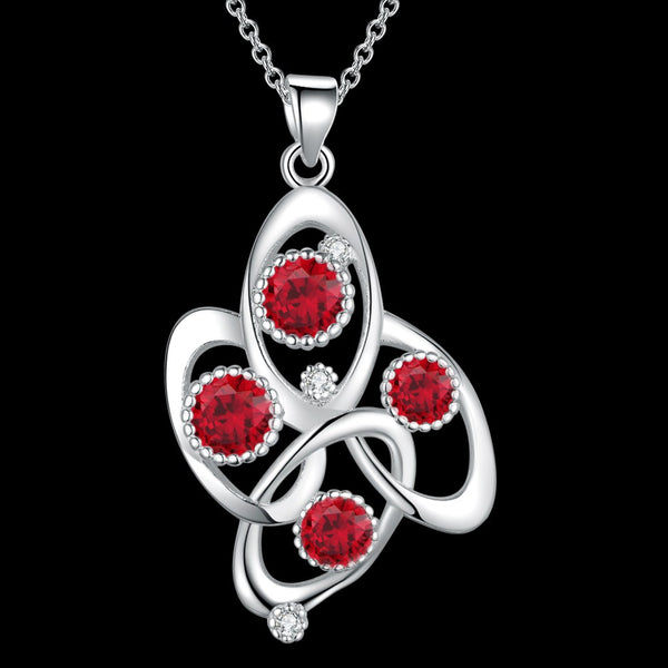 Silver Necklace LSN1870