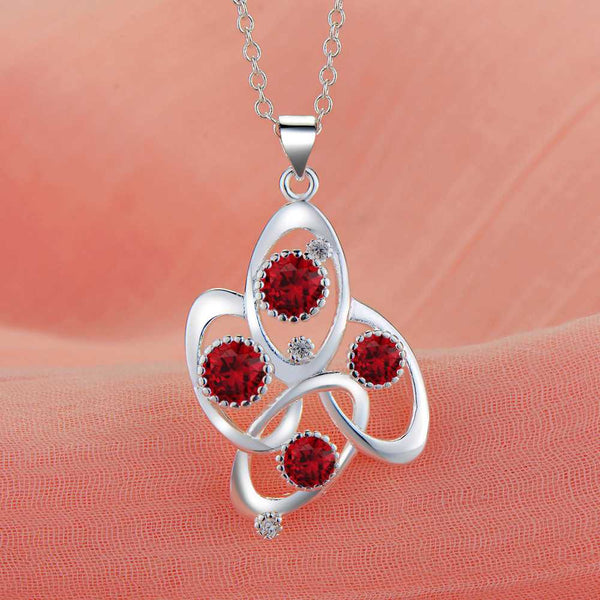 Silver Necklace LSN1870