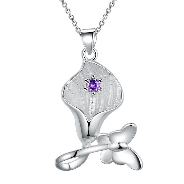 Silver Necklace LSN1874