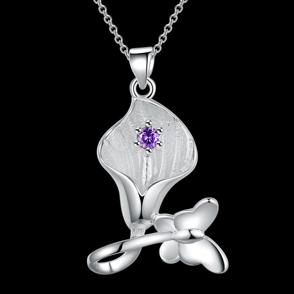 Silver Necklace LSN1874