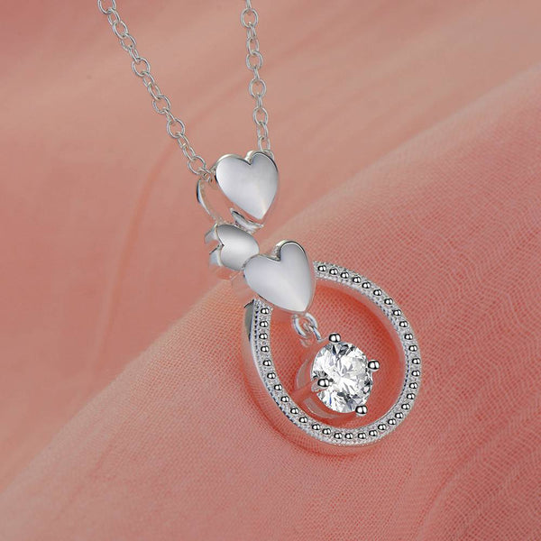 Silver Necklace LSN1882
