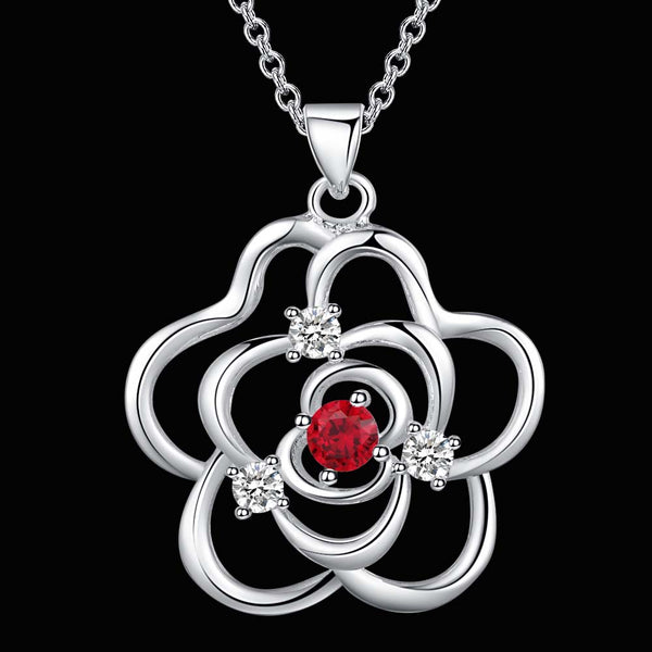 Silver Necklace LSN1891