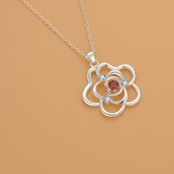 Silver Necklace LSN1891