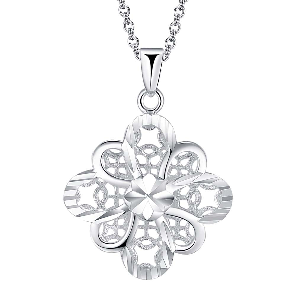 Silver Necklace LSN1892