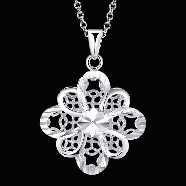 Silver Necklace LSN1892