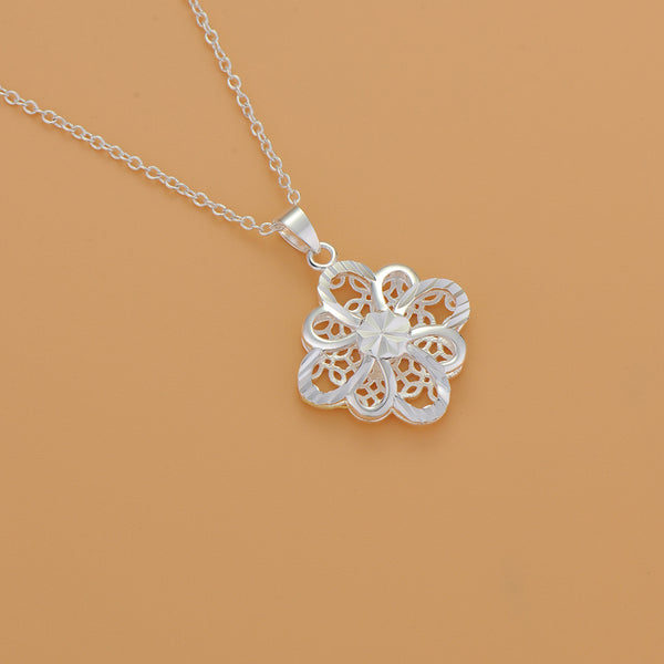 Silver Necklace LSN1892